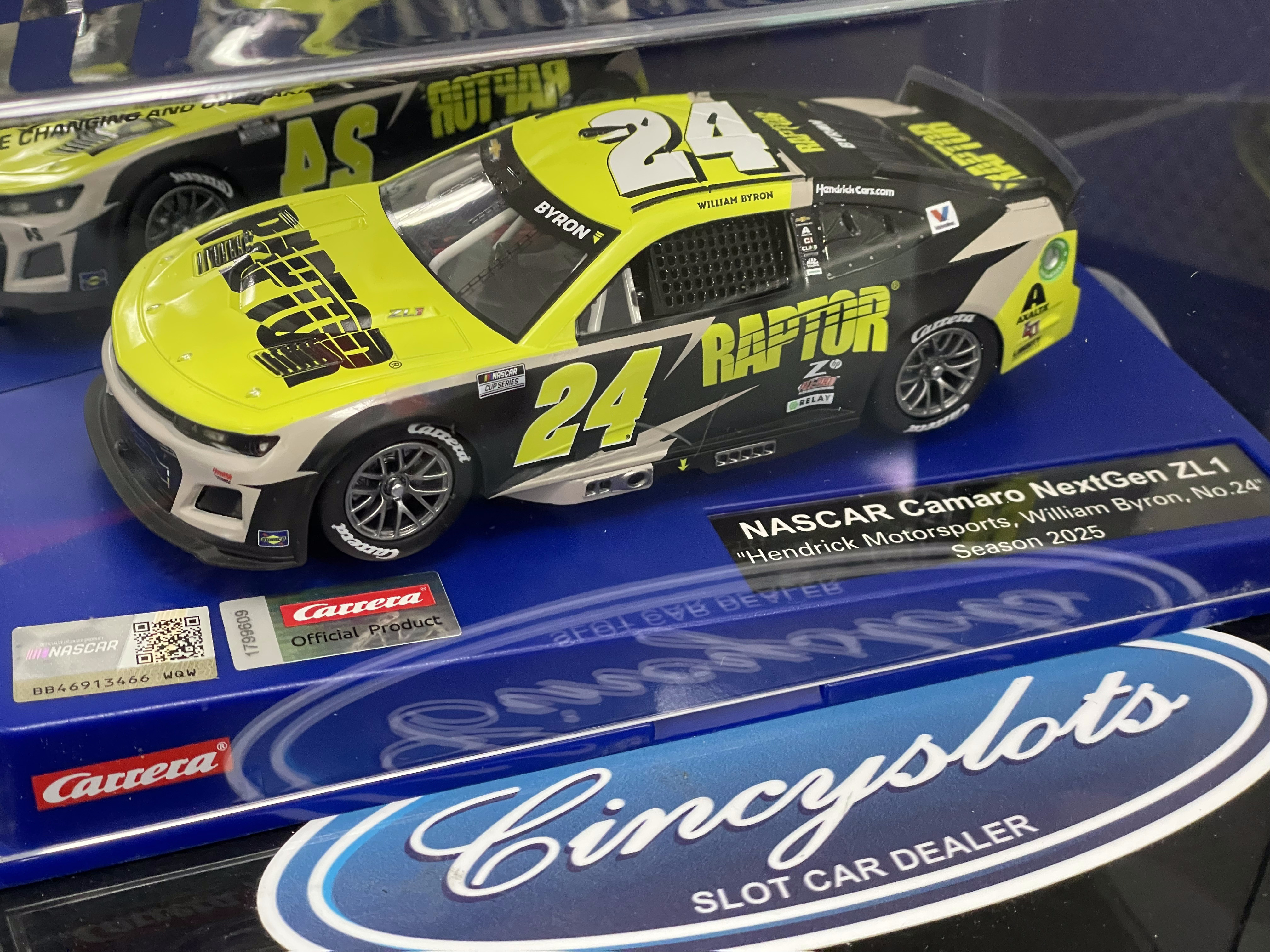 SCX 62720 Dale Earnhardt Goodwrench Nascar Limited Edition.