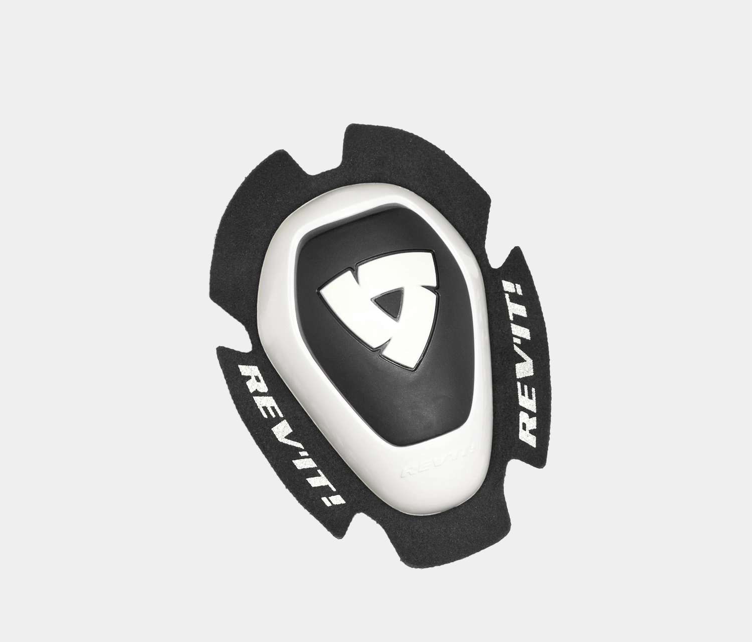 Kneesliders voor een motorpak van het merk REV'IT!