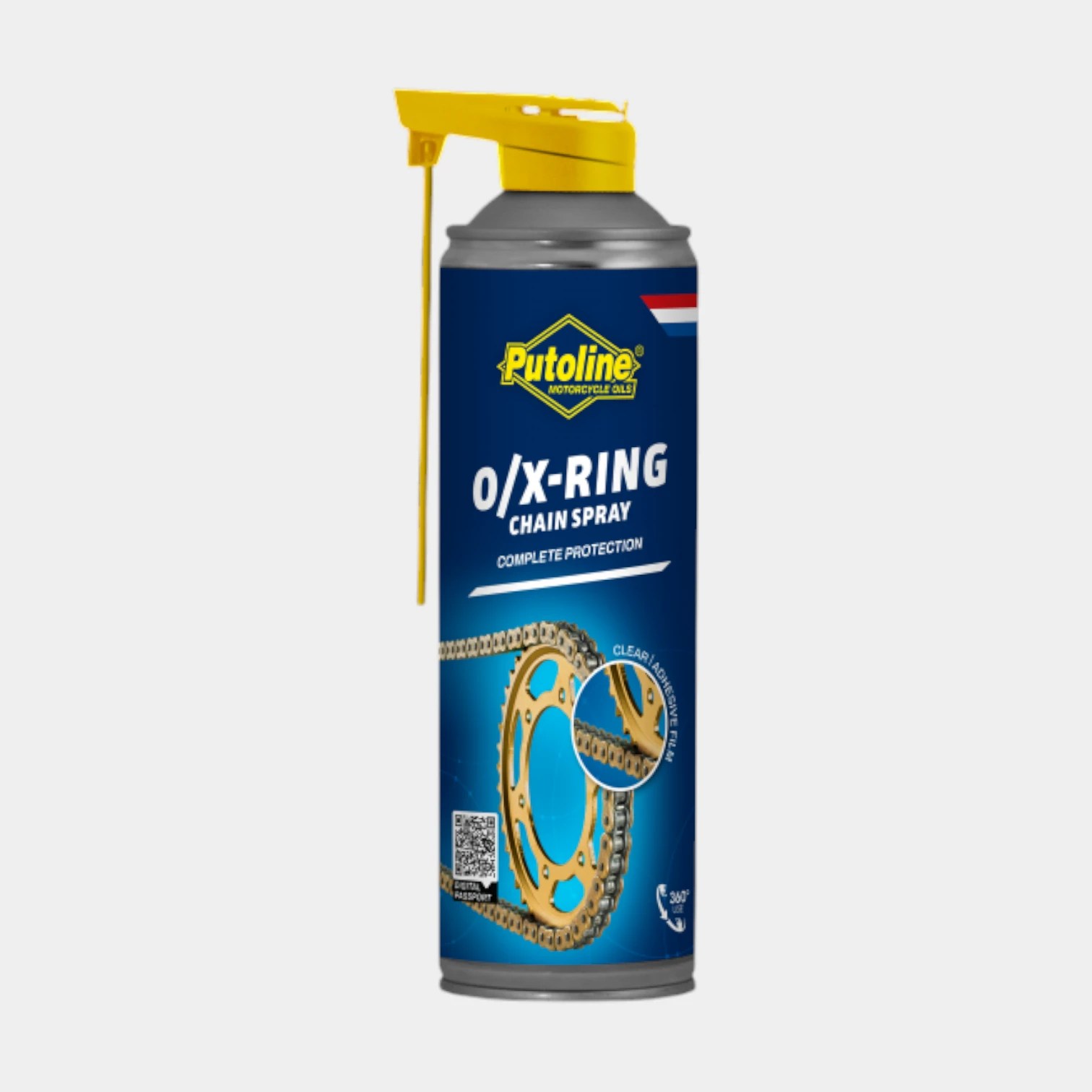 Putoline O/X-ring Chainspray - 500 ml