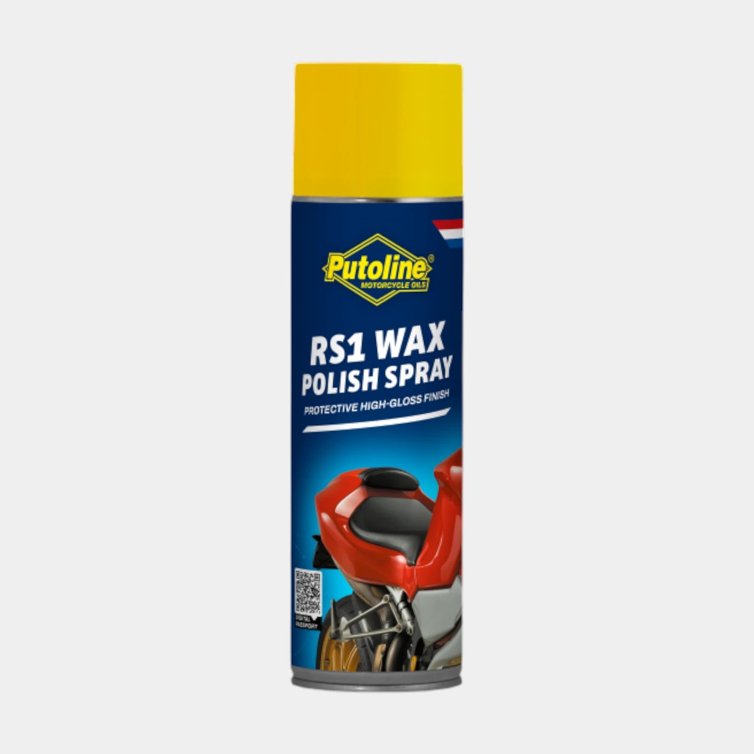 Putoline RS1 Wax-Polish Spray - 500 ml