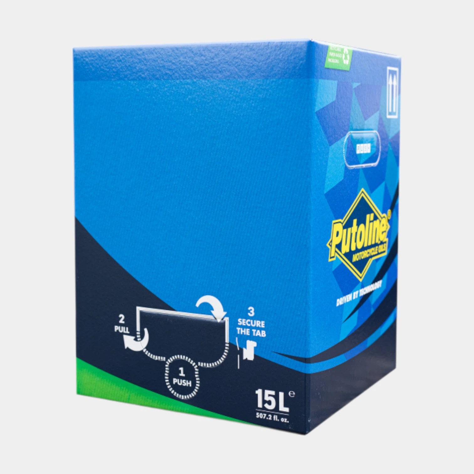 Putoline RS3 Quickdry - 15 L
