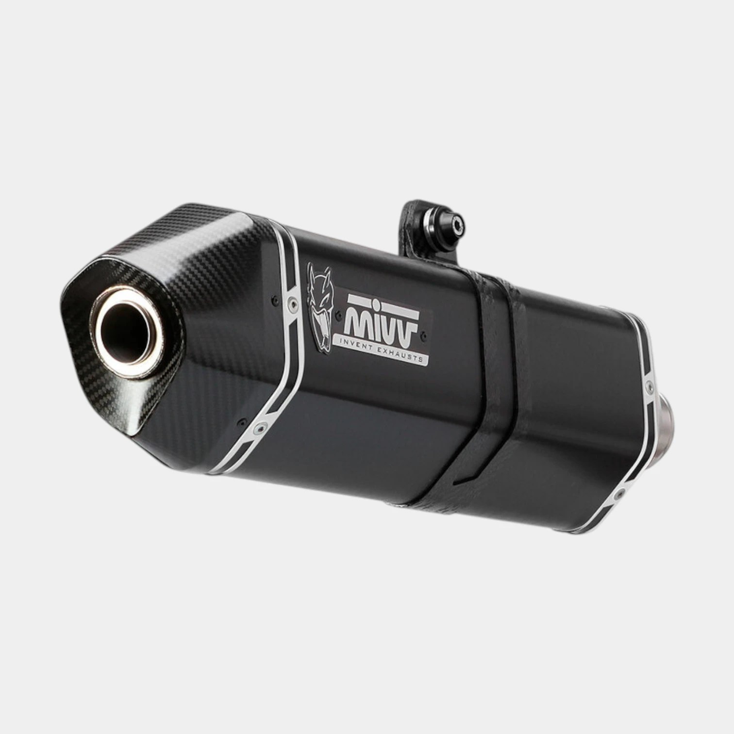 MIVV Speed Edge slip-on demper