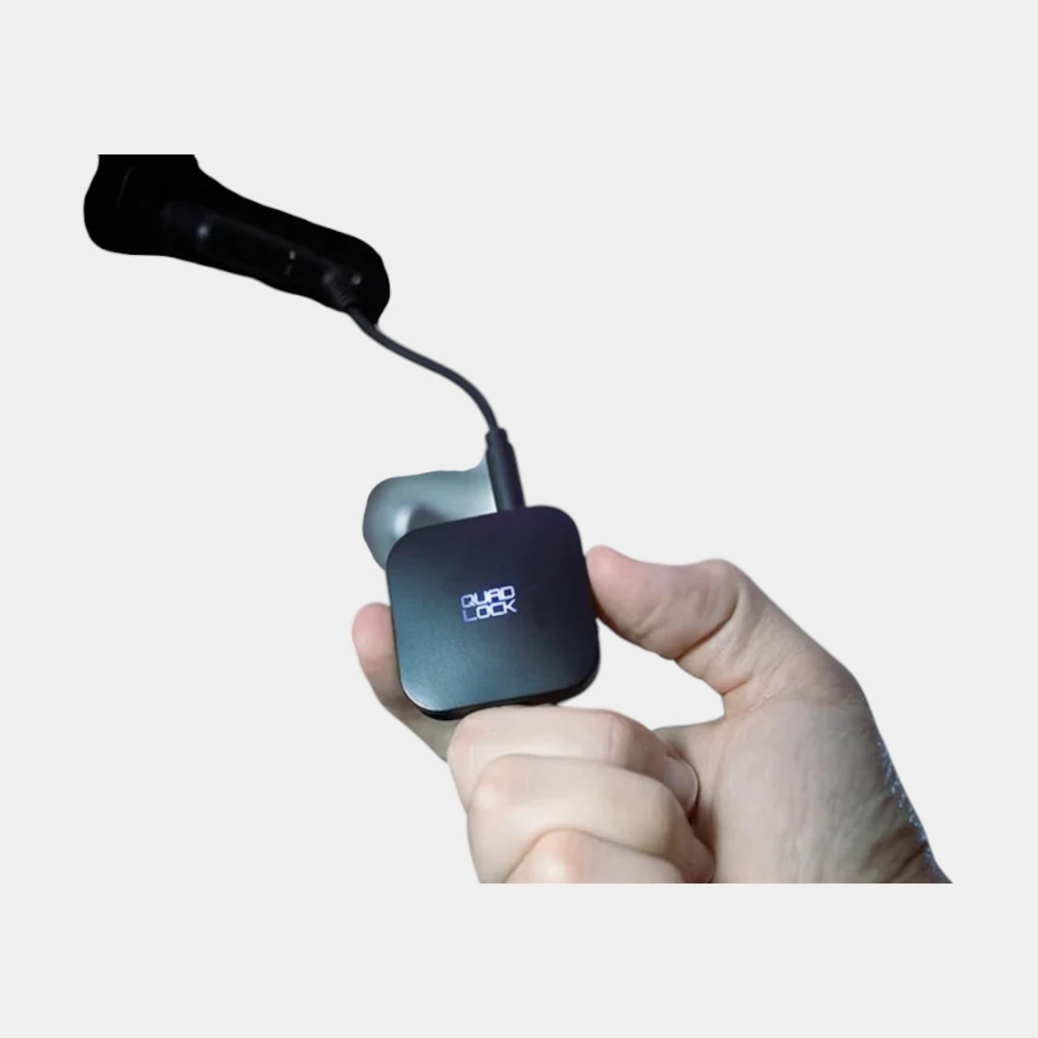Quad Lock Bluetooth Aux-adapter
