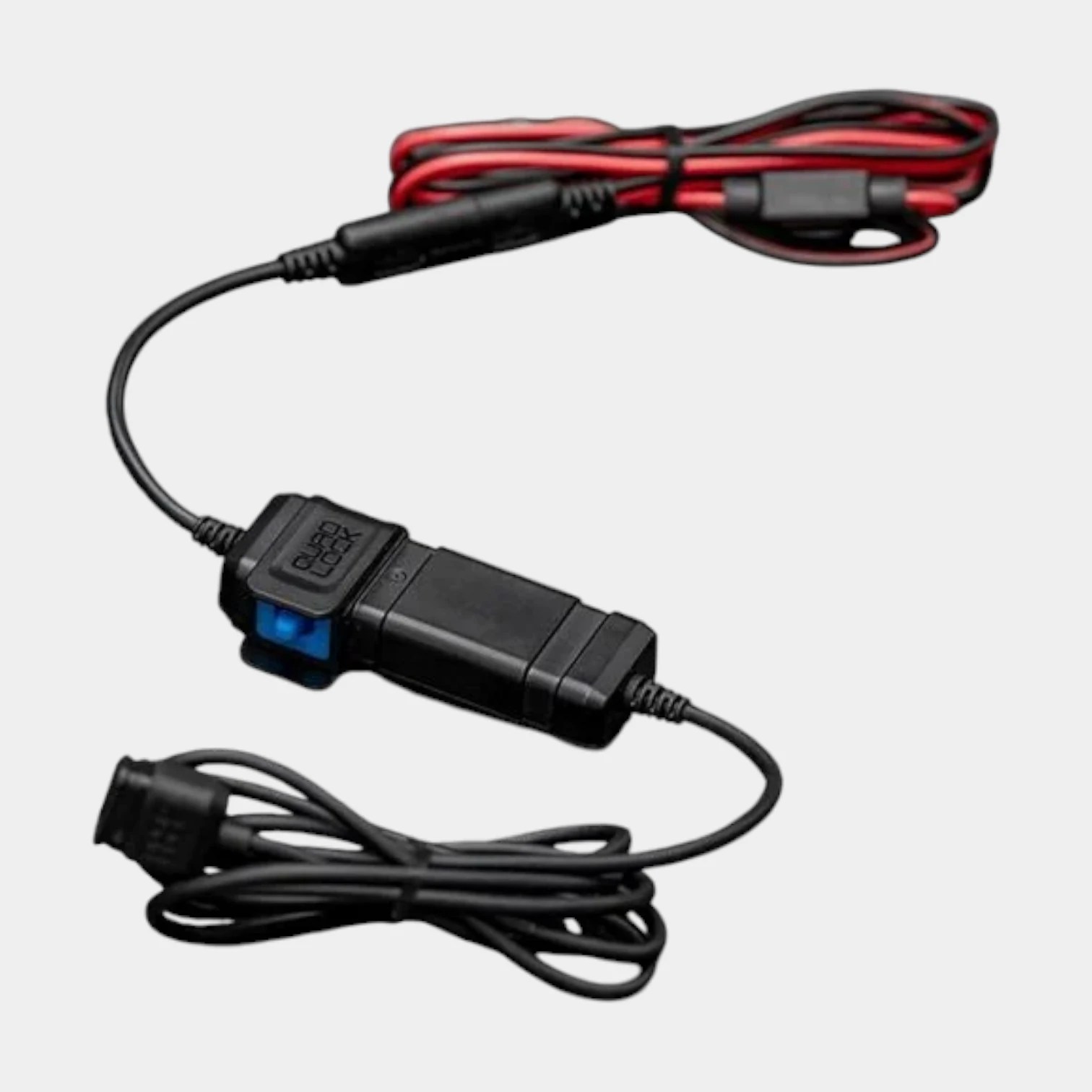 Quad Lock Waterdichte 12V naar USB Adapter