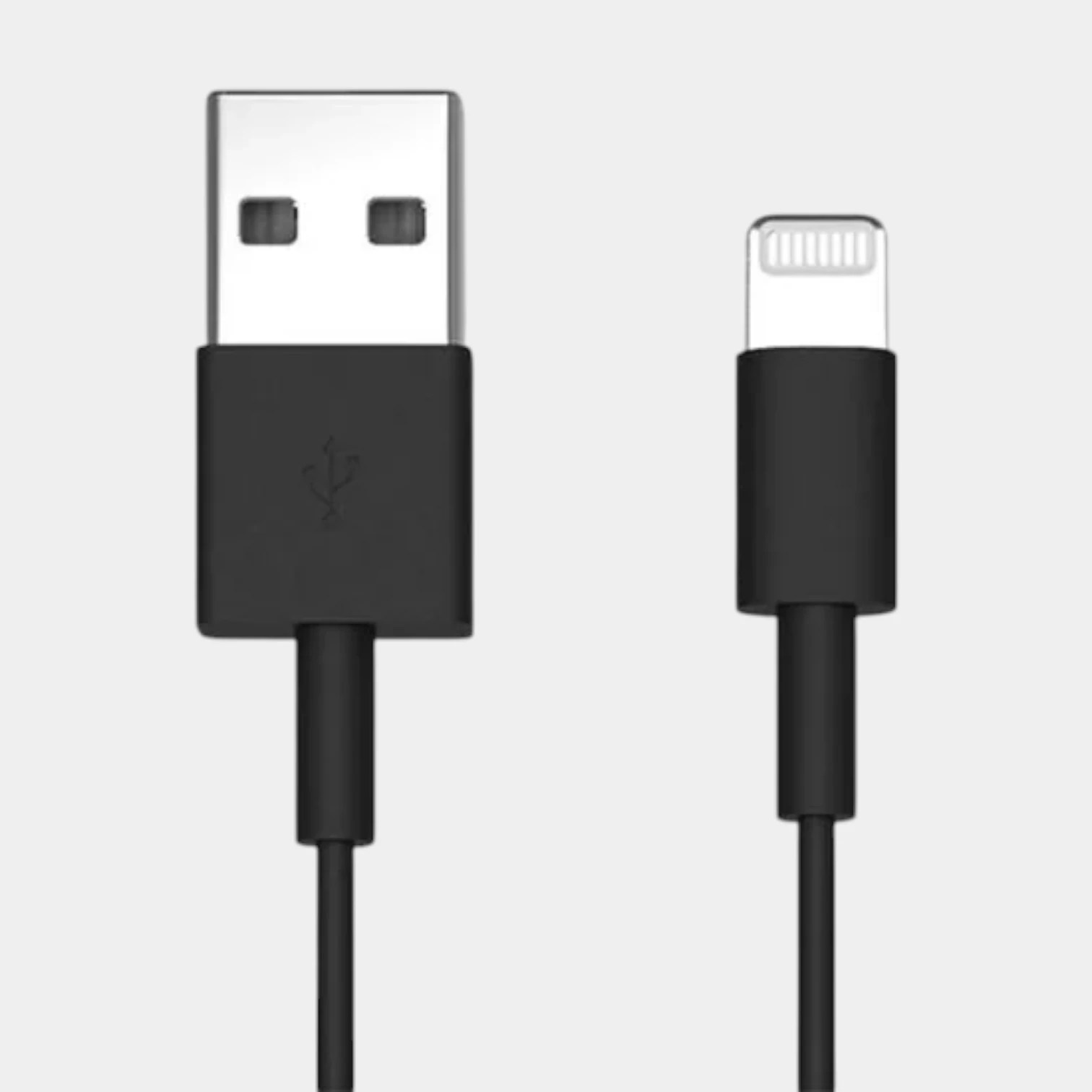Quad Lock USB-A naar Lightning Kabel - 20cm