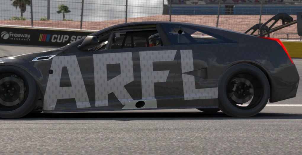 WEEK 6 — Daytona Road event banner
