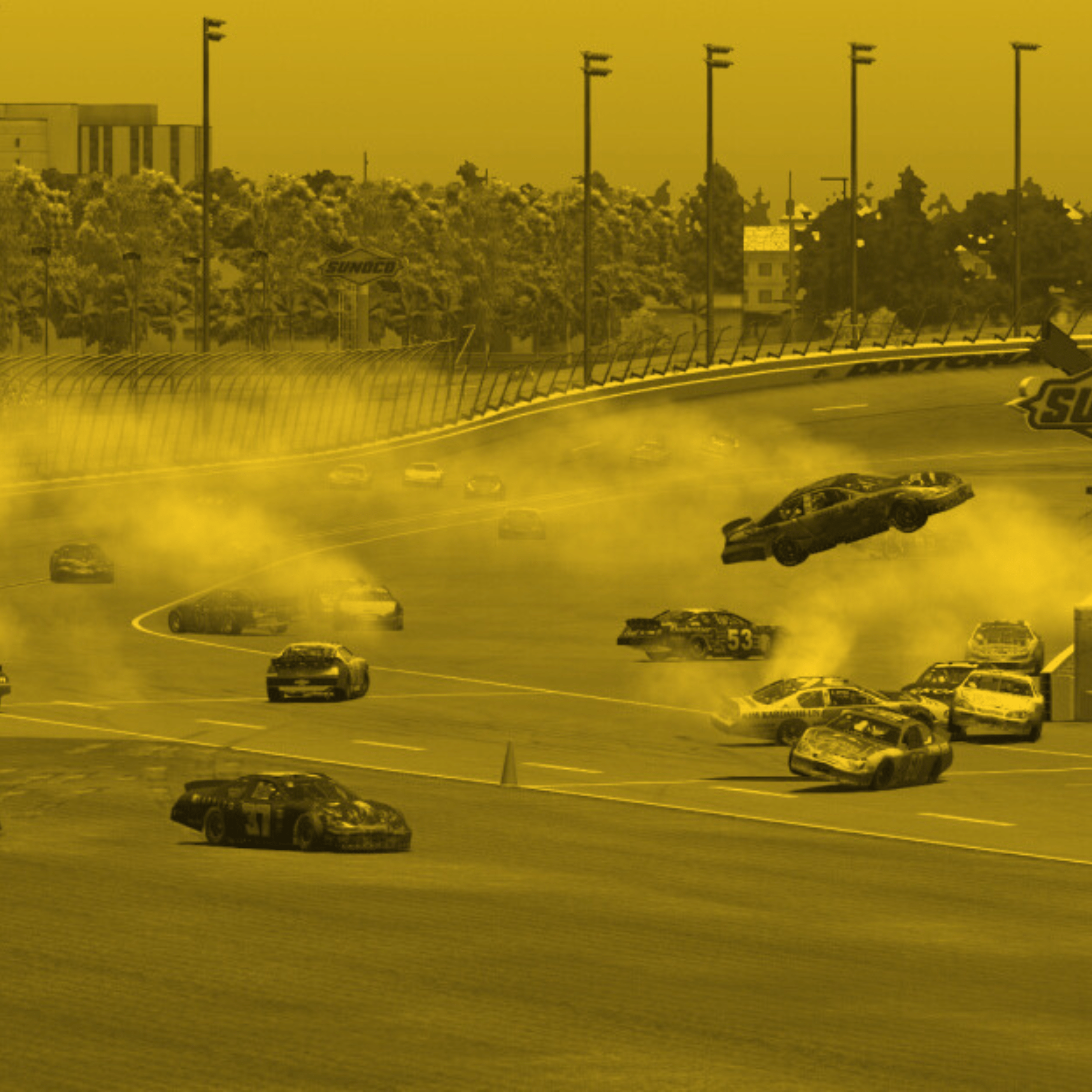 Super Saturdays racing