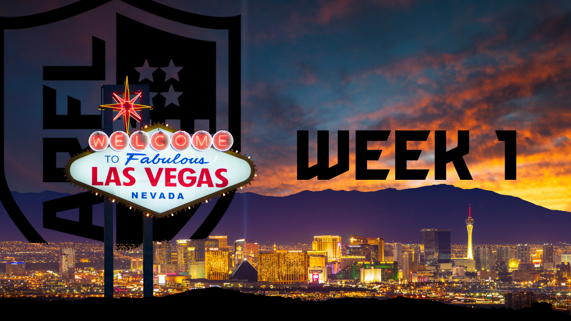 ARFL: WEEK ONE