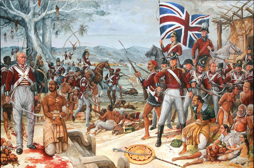 Cause and effects of Colonization