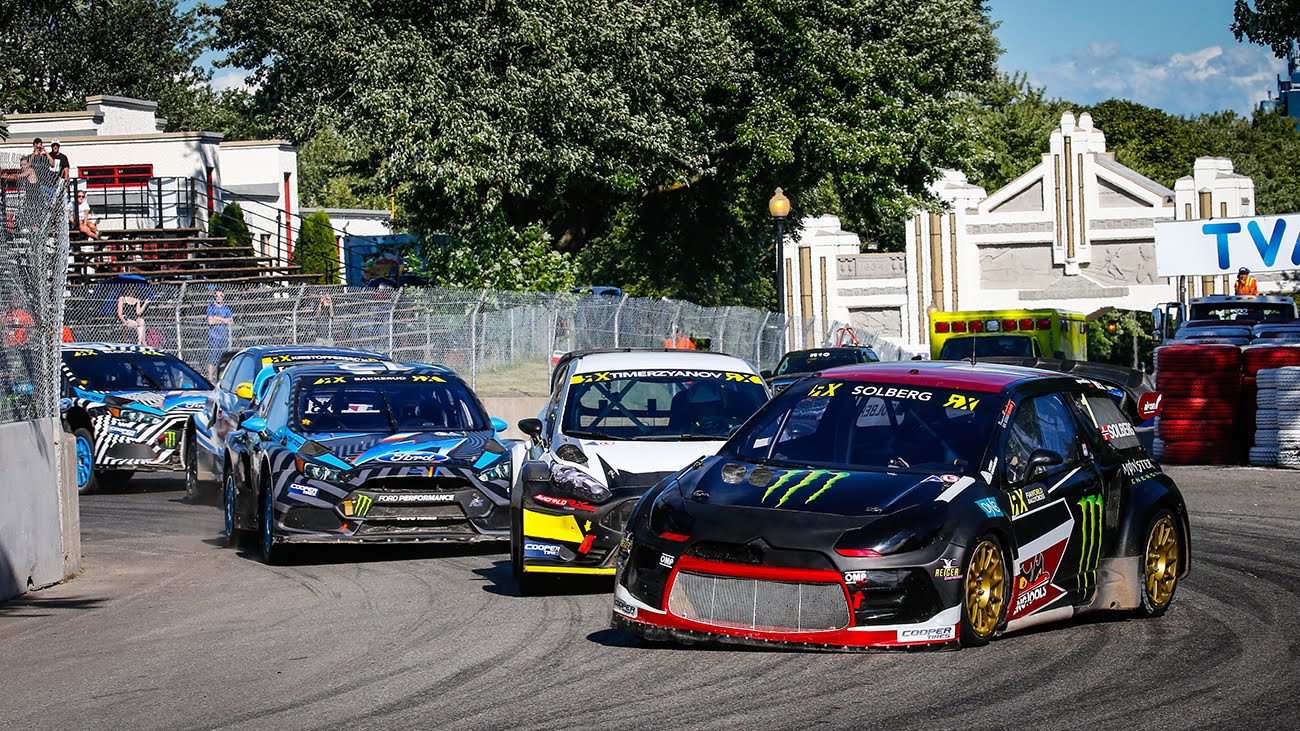 Fia World Rallycross Championship Confirms Revised 2021 Calendar As Montalegre Returns Federation Internationale De L Automobile The event will take place at the Lankebanen circuit which at 63 degrees north is the most northern track in the 12-round World RX calendar.