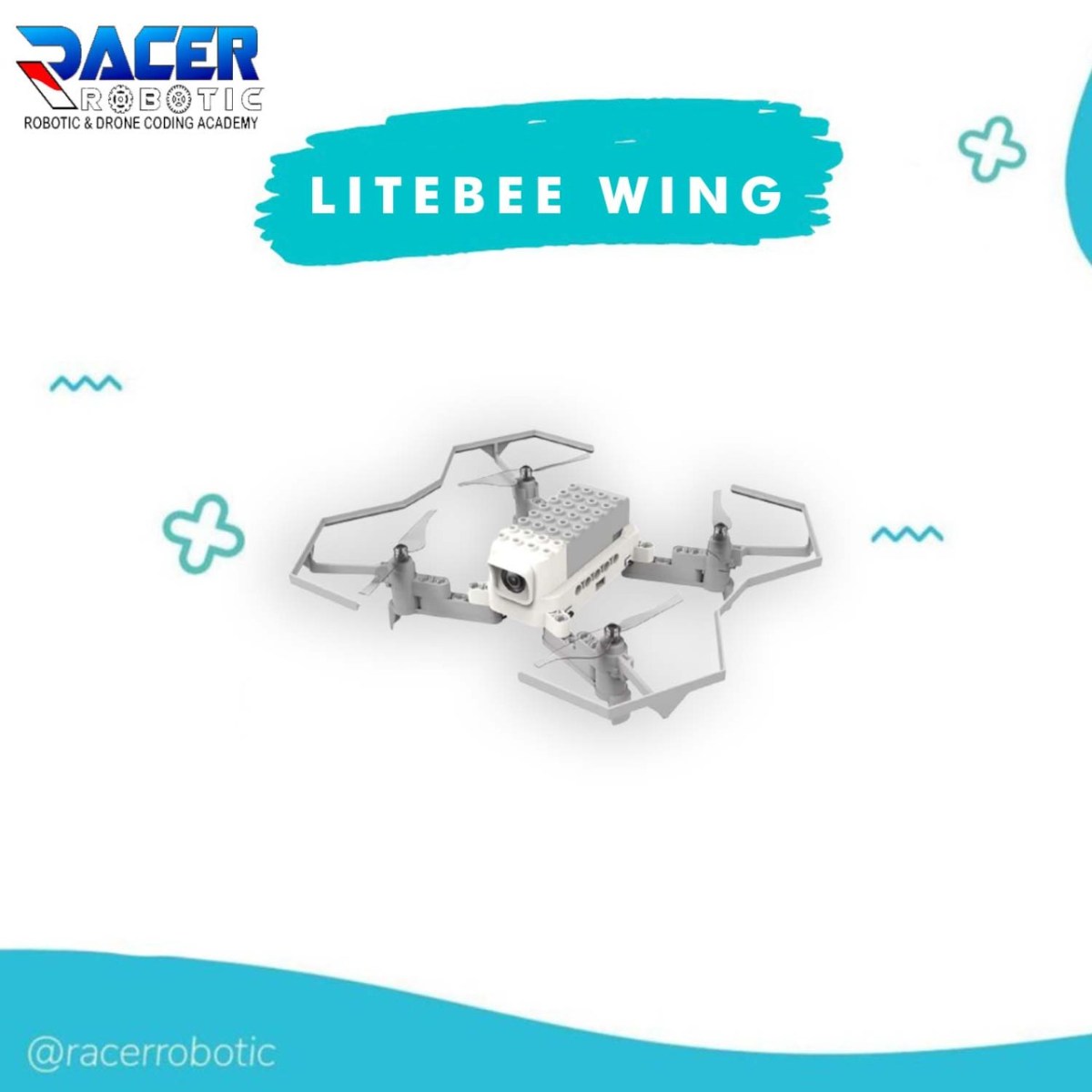 lite bee wing