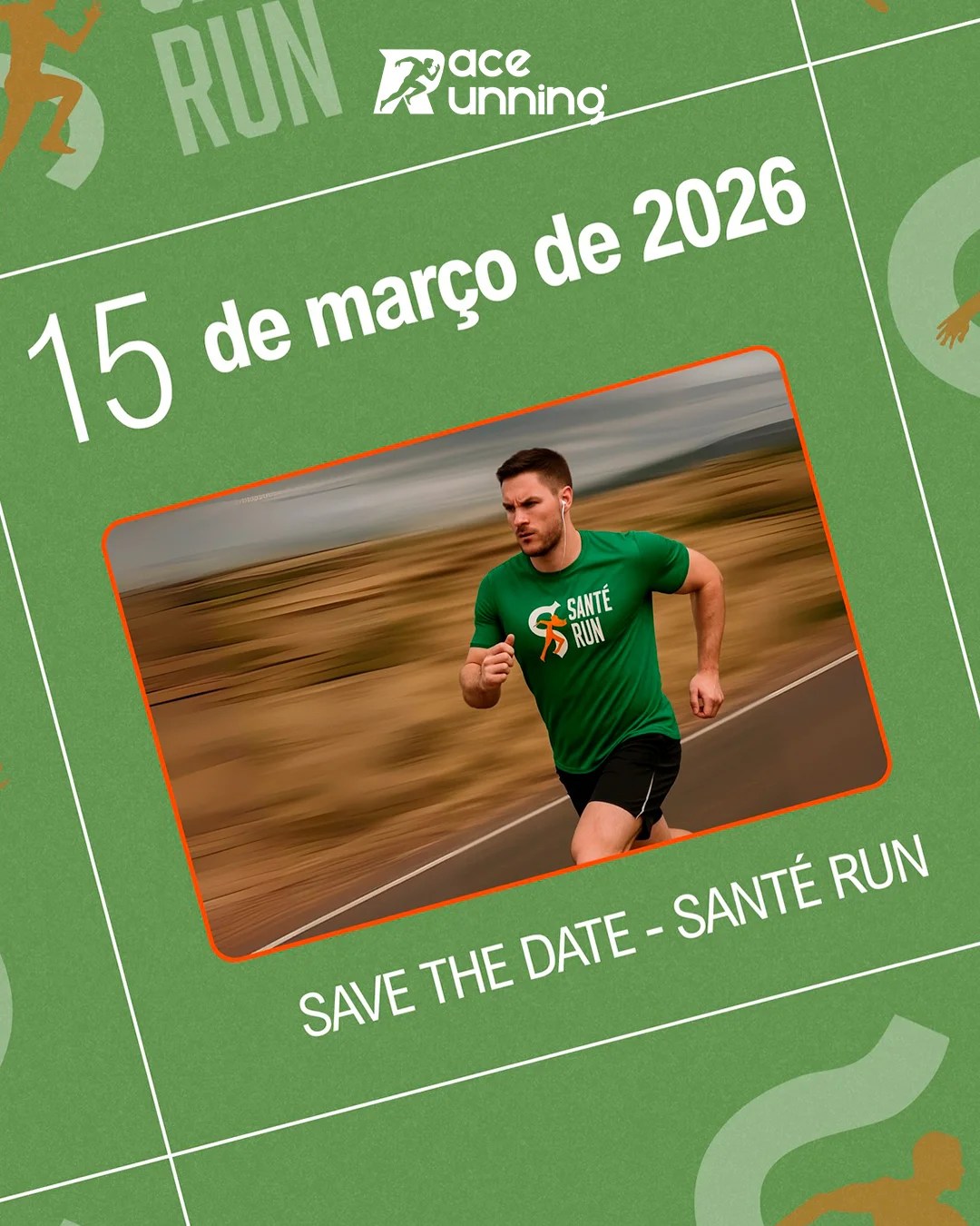 17 08 2025 Circuito Santander Track Field RUN Series SANTE RUN 2026 