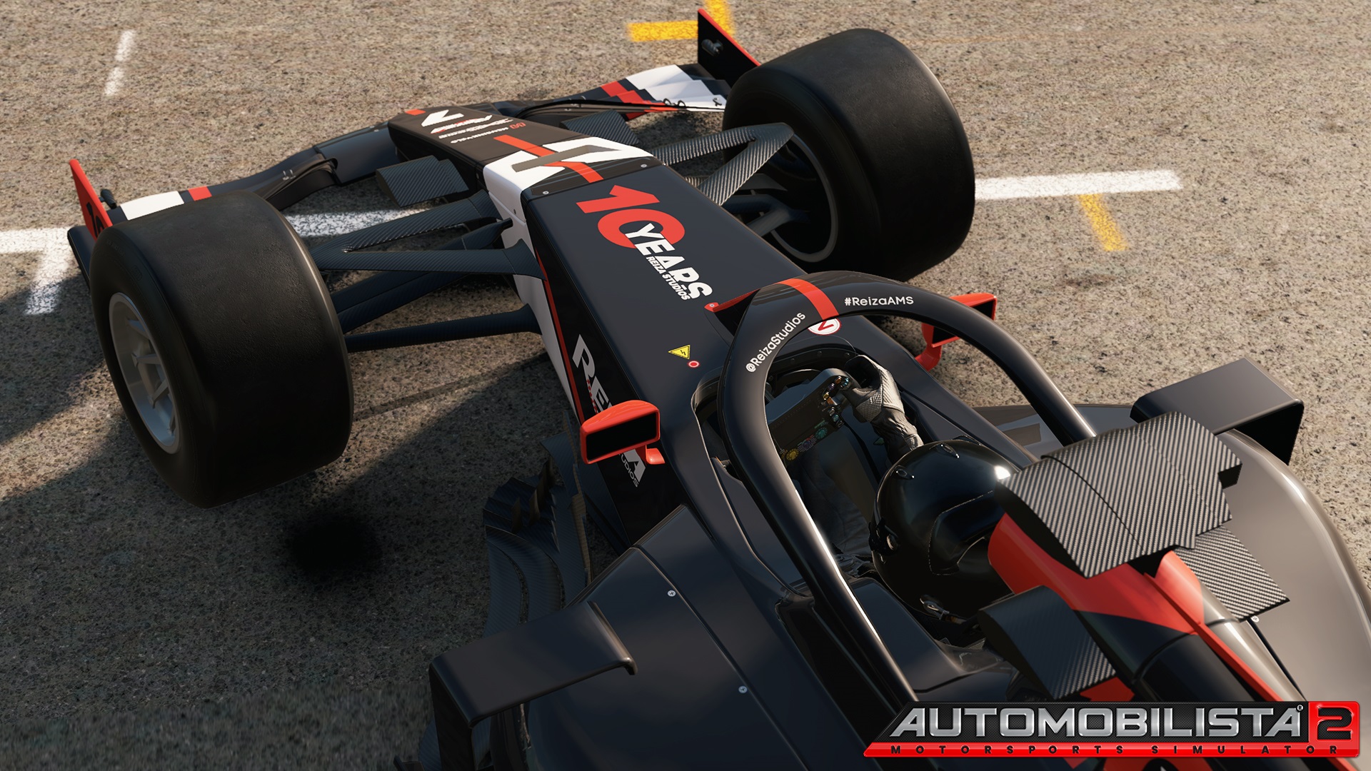 Also thanks to authors ( . Automobilista 2 August 2019 Dev Update Shows Classic GP