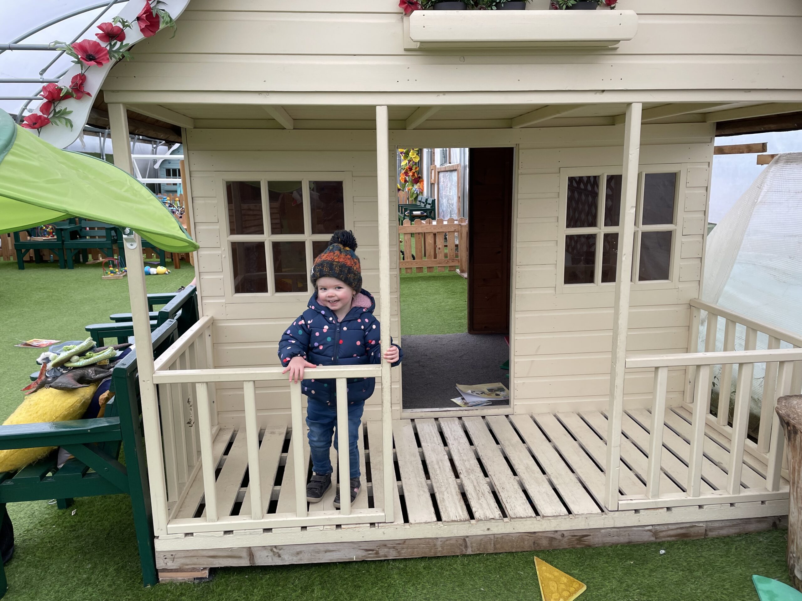 Potter's World Lanchester Garden Centre review Rachael's Thoughts