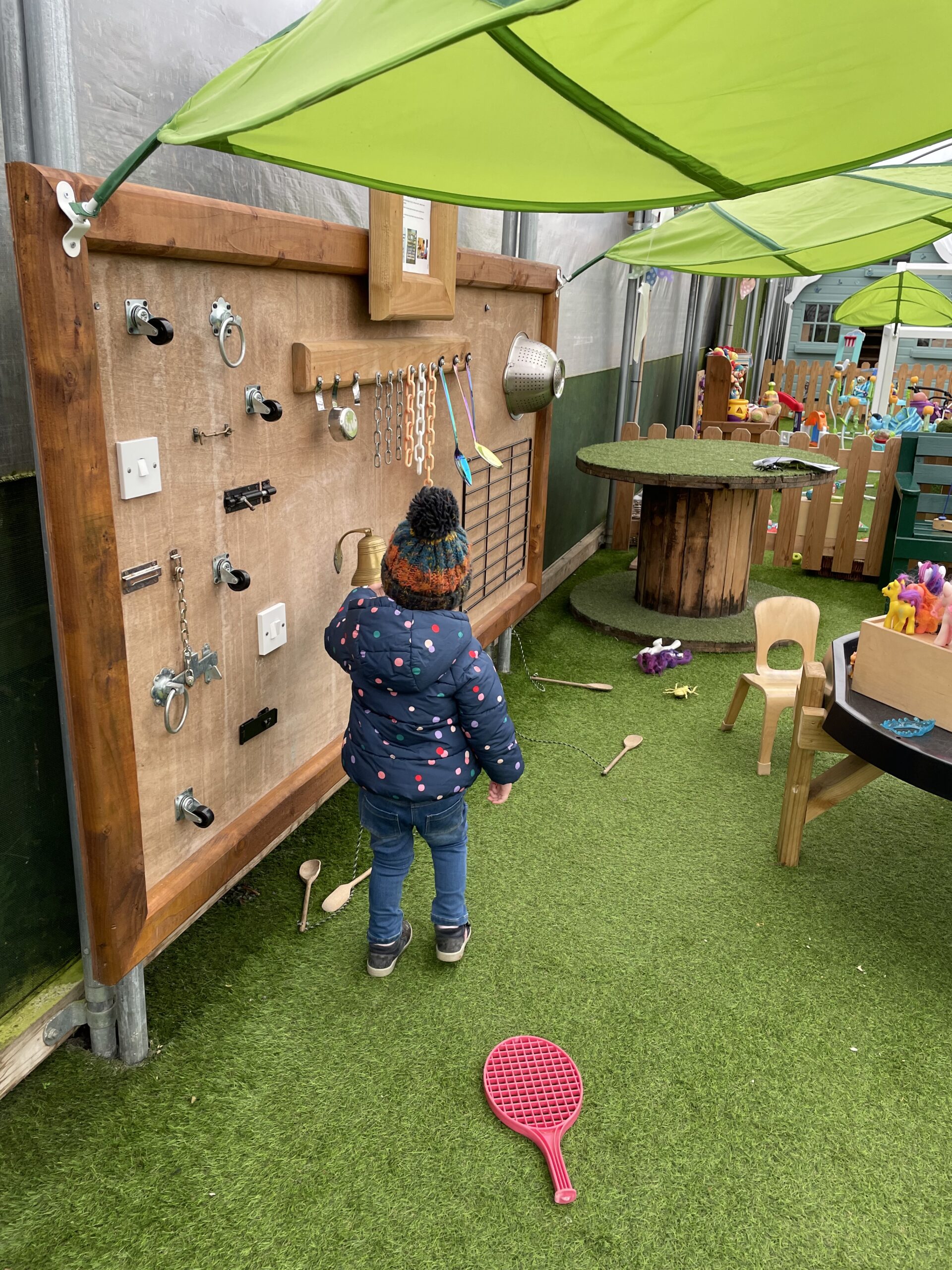 Potter's World Lanchester Garden Centre review Rachael's Thoughts