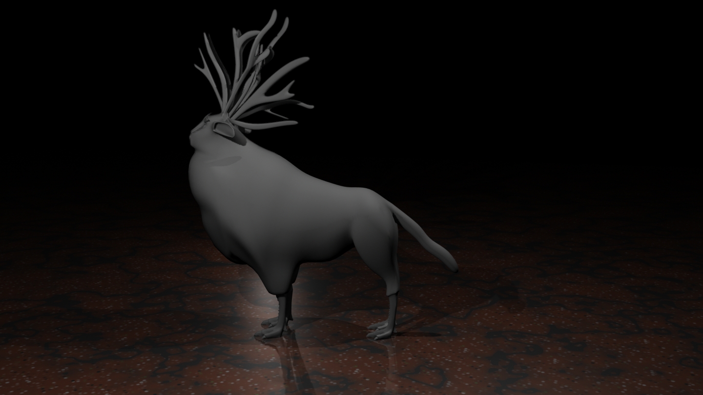 Princess Momonoke Shishigami