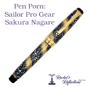 Pen Porn: Sailor Pro Gear Sakura Nagare