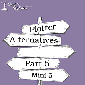 Plotter Alternatives Part 5: Mini 5