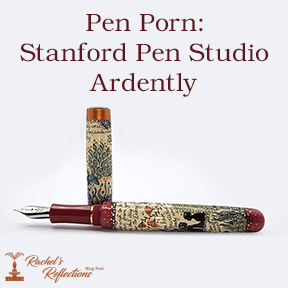 Pen Porn: Stanford Pen Studio Ardently