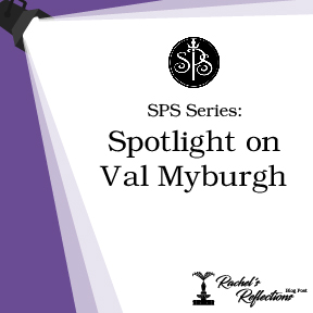 SPS Series: Spotlight on Val Myburgh