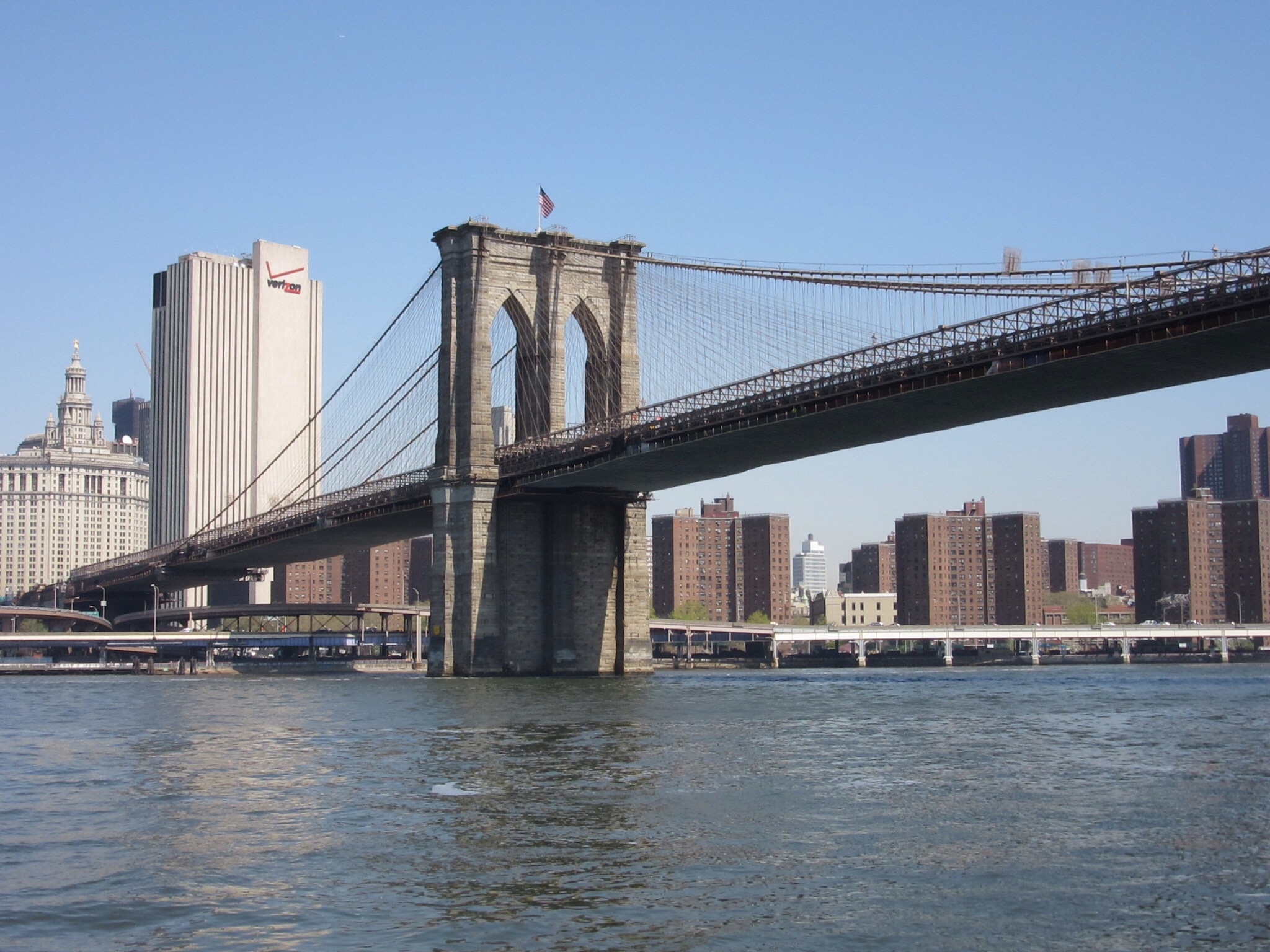 Brooklyn Bridge