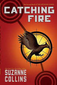 Catching Fire – Suzanne Collins