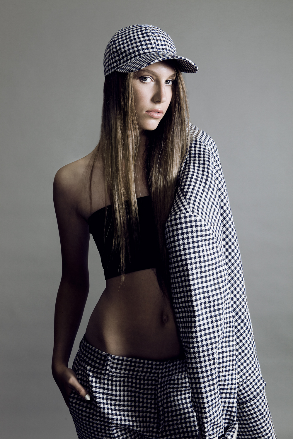 Model: Sasha @ Space Model Management and Photographer Stephen Gell www.stephengell.com