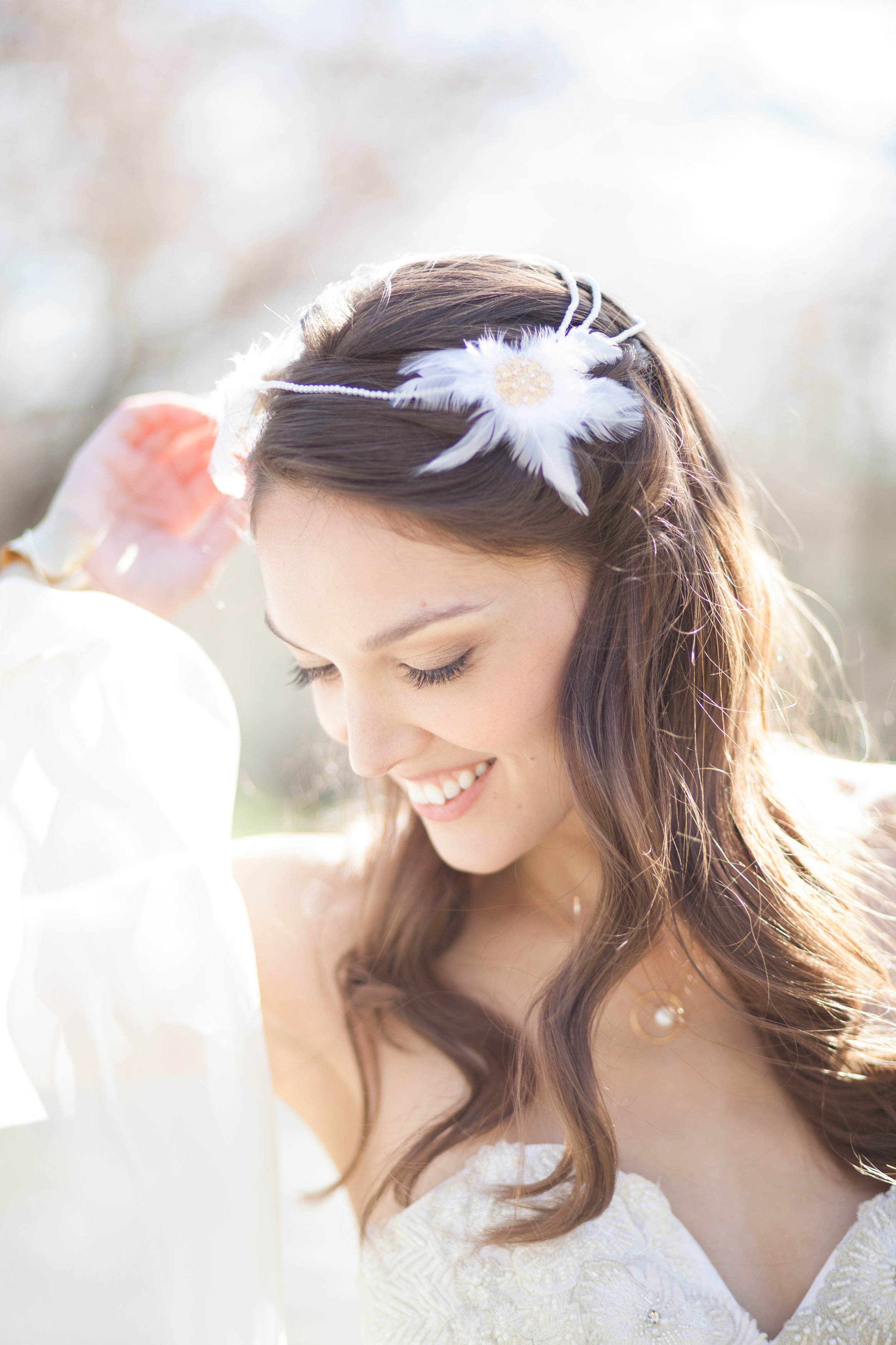 ©Alexis June Weddings - 2013 Brooklyn Botanic Gardens