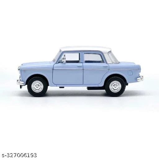 Vintage Vroom Classic Toy Car