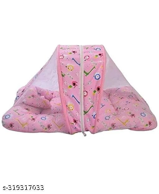 Cotton Mosquito Net Bed For Baby & Mosquito Protector
