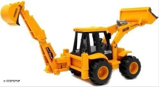 Exclusive Construction Toy Unbreakable 180 Degree Rotating Toy