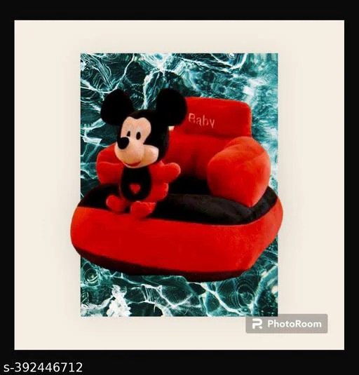 Kids Baby Sofa Seat and Sofa Cum Bed