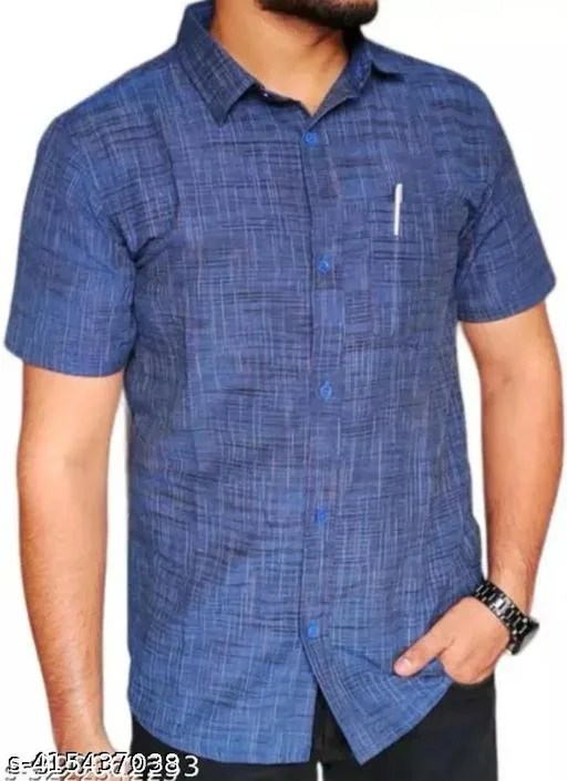 KHADI SHIRTS FOR MEN