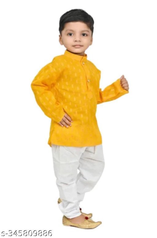 BOYS KURTA PAYJAMA SET