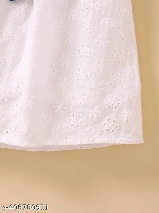 Baby Girl Skirt and Top Set