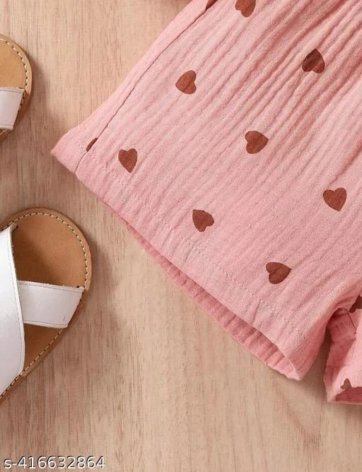 SET OF TWO TRENDY Top And Bottom Sets Top