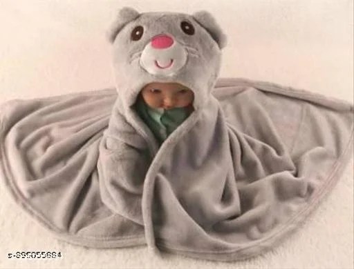 Super Soft Flannel Kids Bathrobes