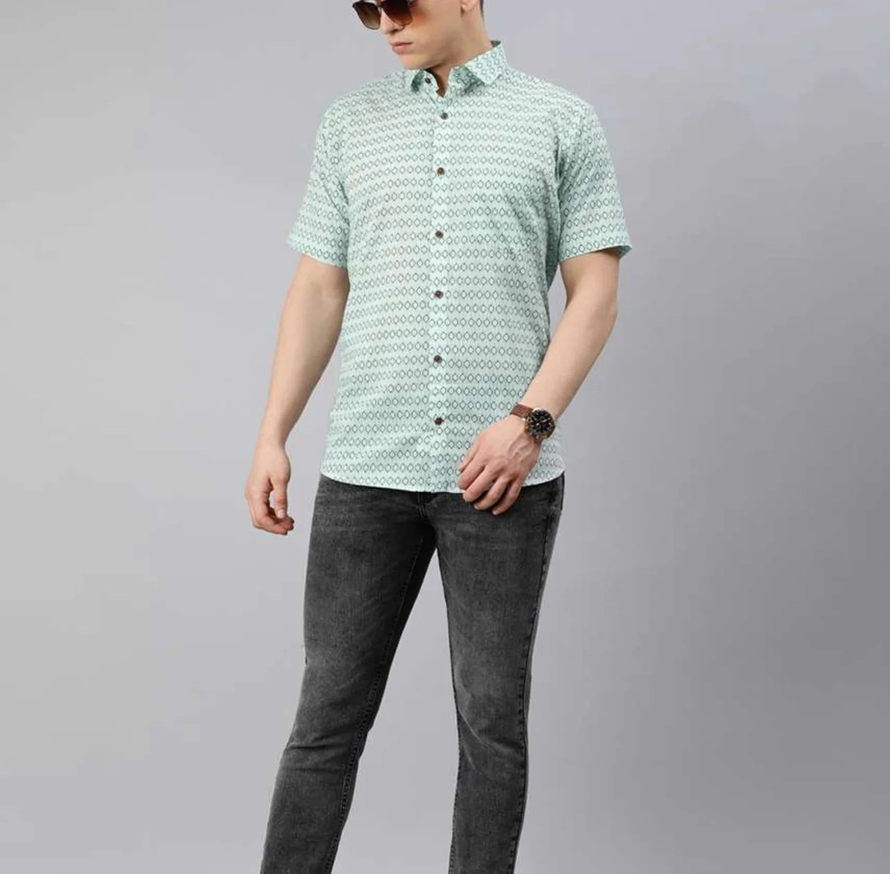 Mens Casual Shirt