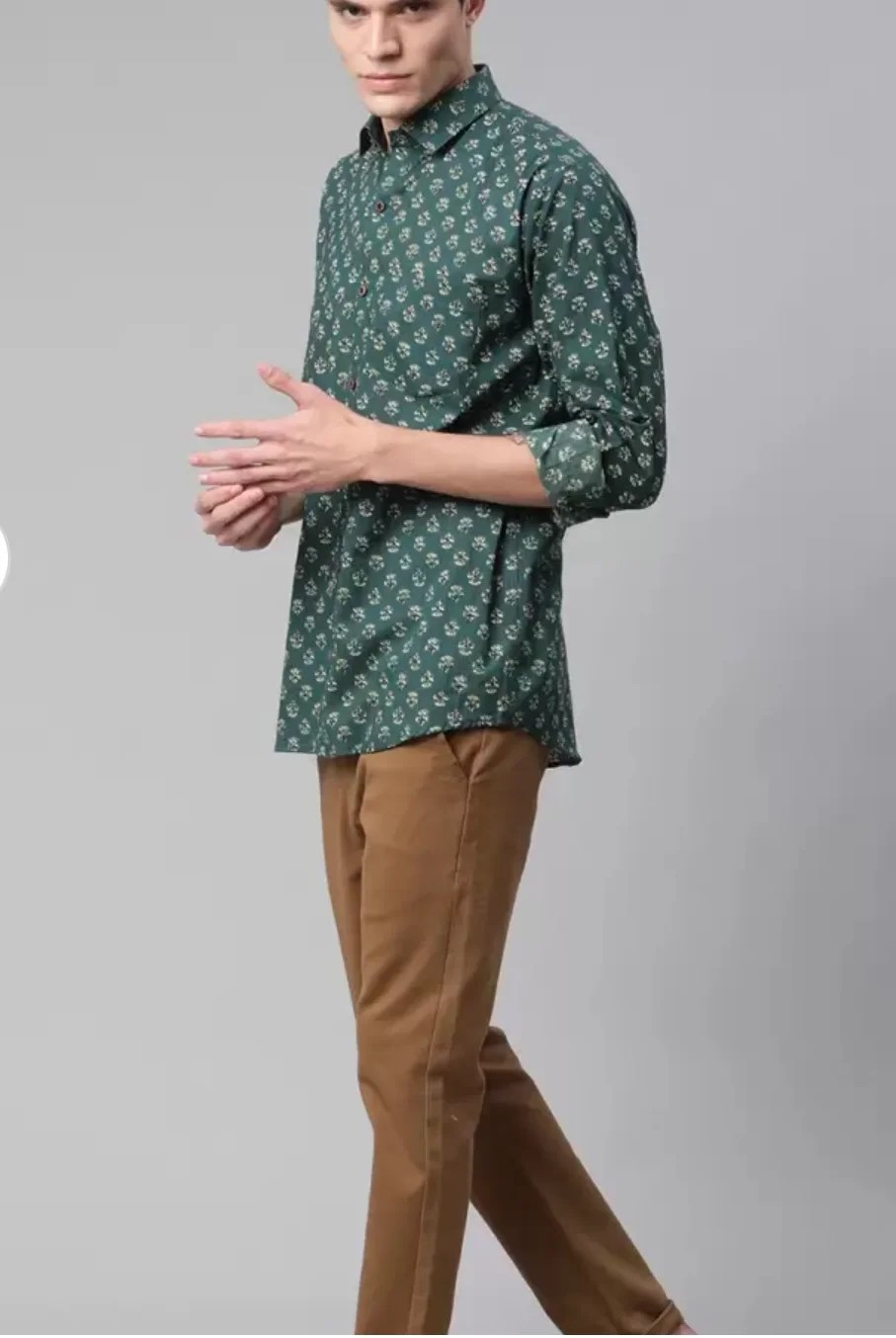 MENS CASUAL SHIRT