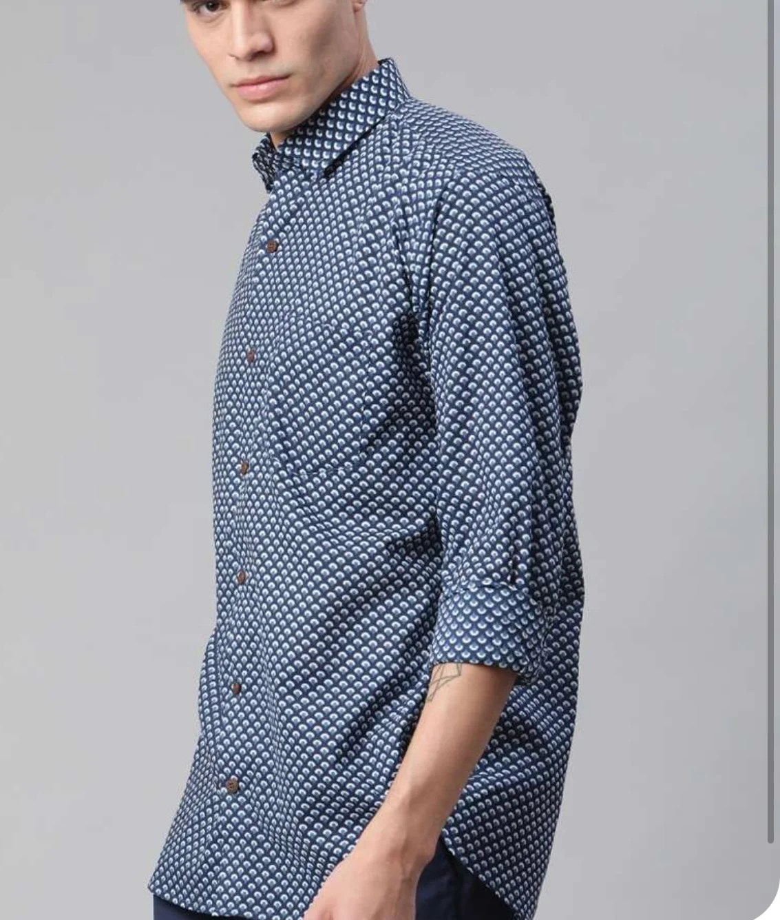 CASUAL SHIRT