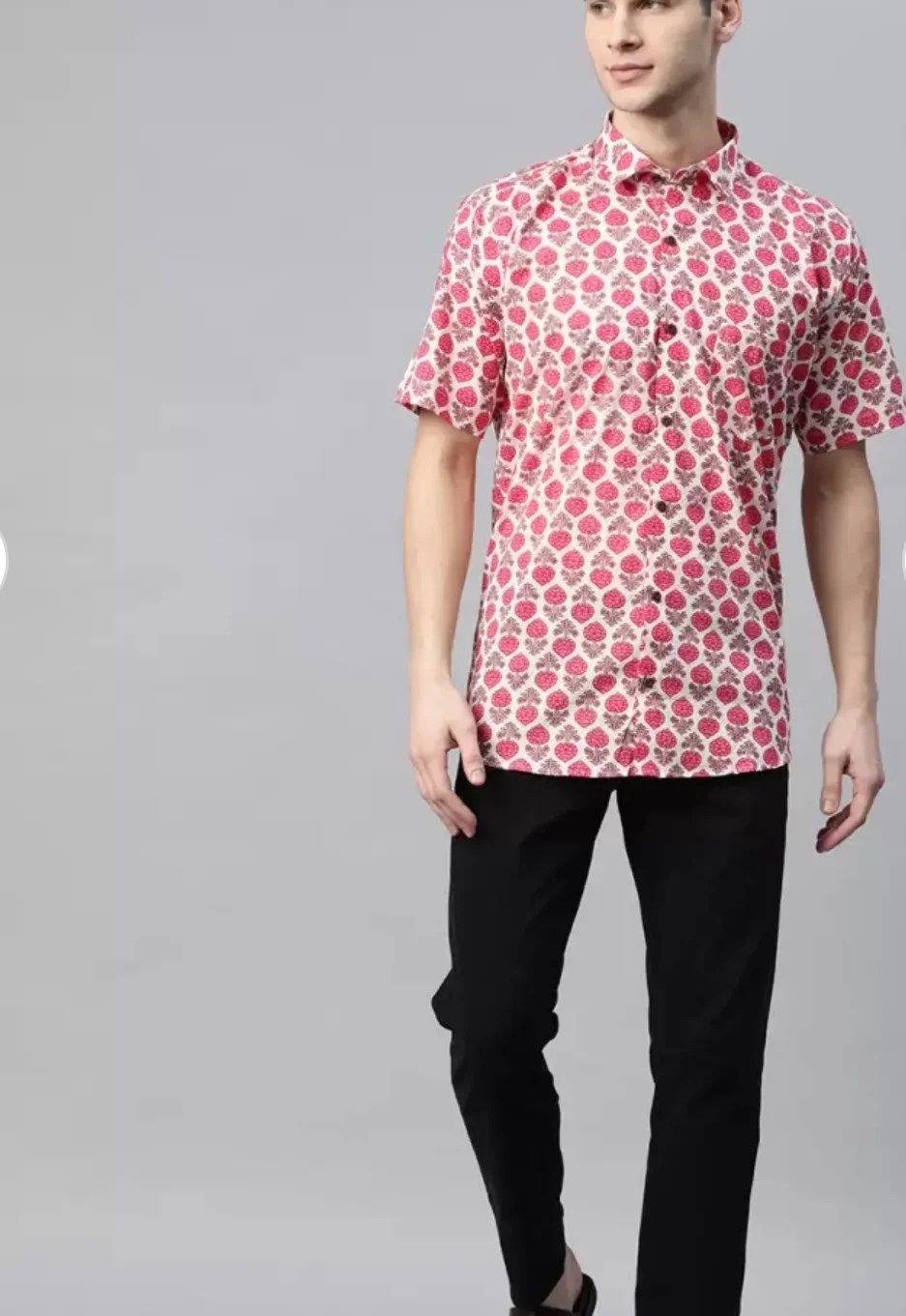 COTTON SHIRT