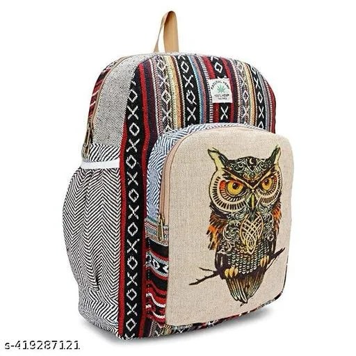 HEMP BACKPACK