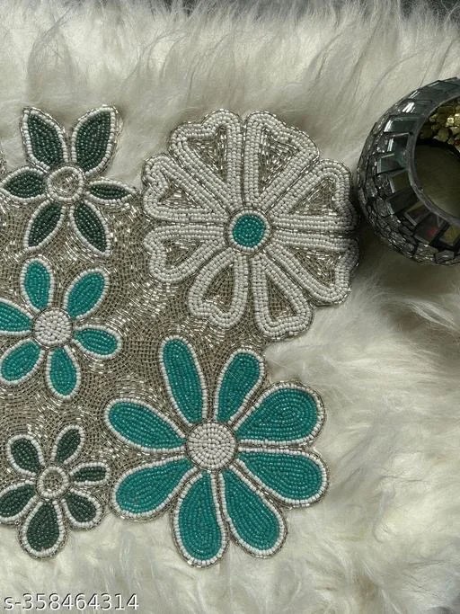 BEADED DESIGN PLACEMENT