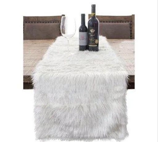 Furr Fabric Table Runner