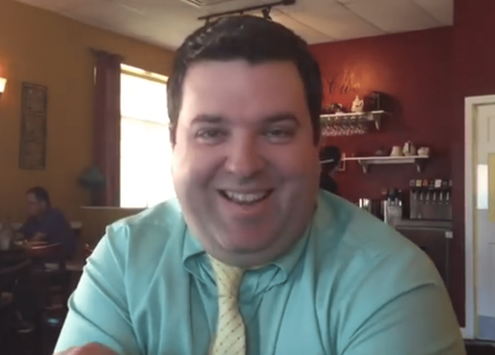 People of Racine County Eye Meet Local Filmmaker James Hauser Racine