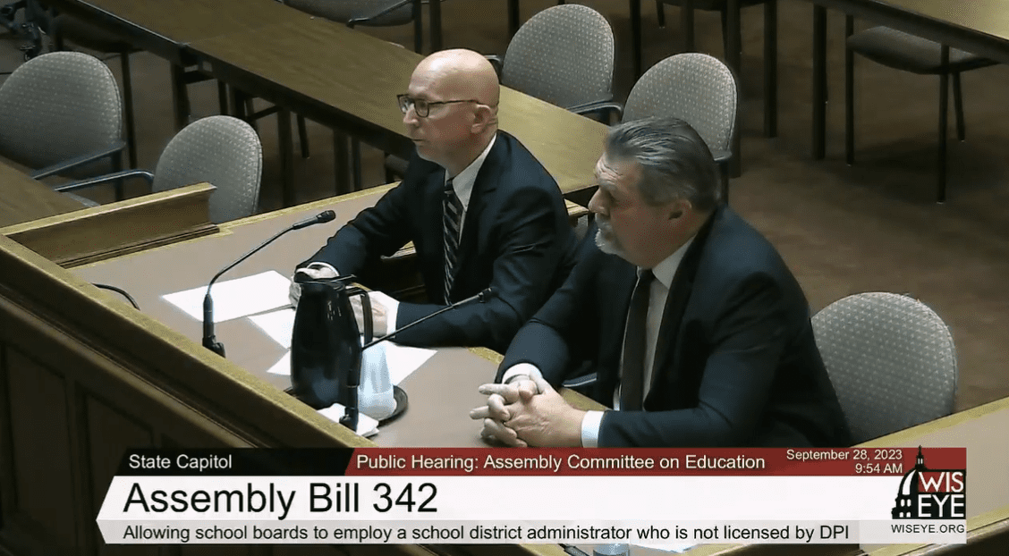 Lawmakers consider bills that seek to help some schools with funding and staffing concerns - Vimarsana News