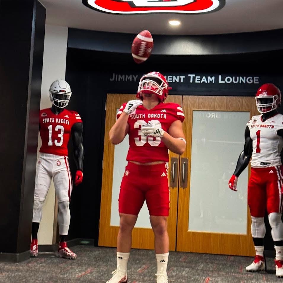 Former Horlick standout Carson Fletcher makes a name for himself in 2025 at Missouri Valley