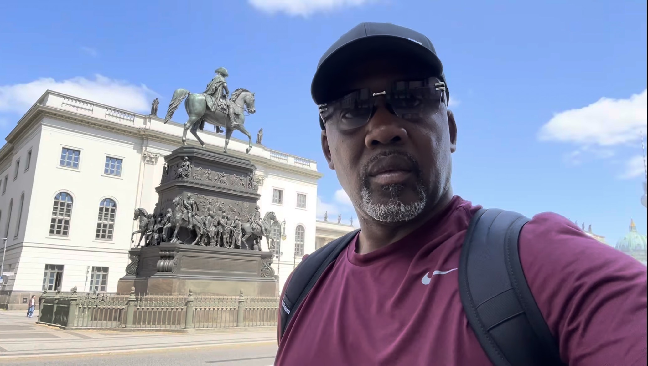 From Wisconsin prison to Germany: Dant’e Cottingham shares lessons on redemption 2026