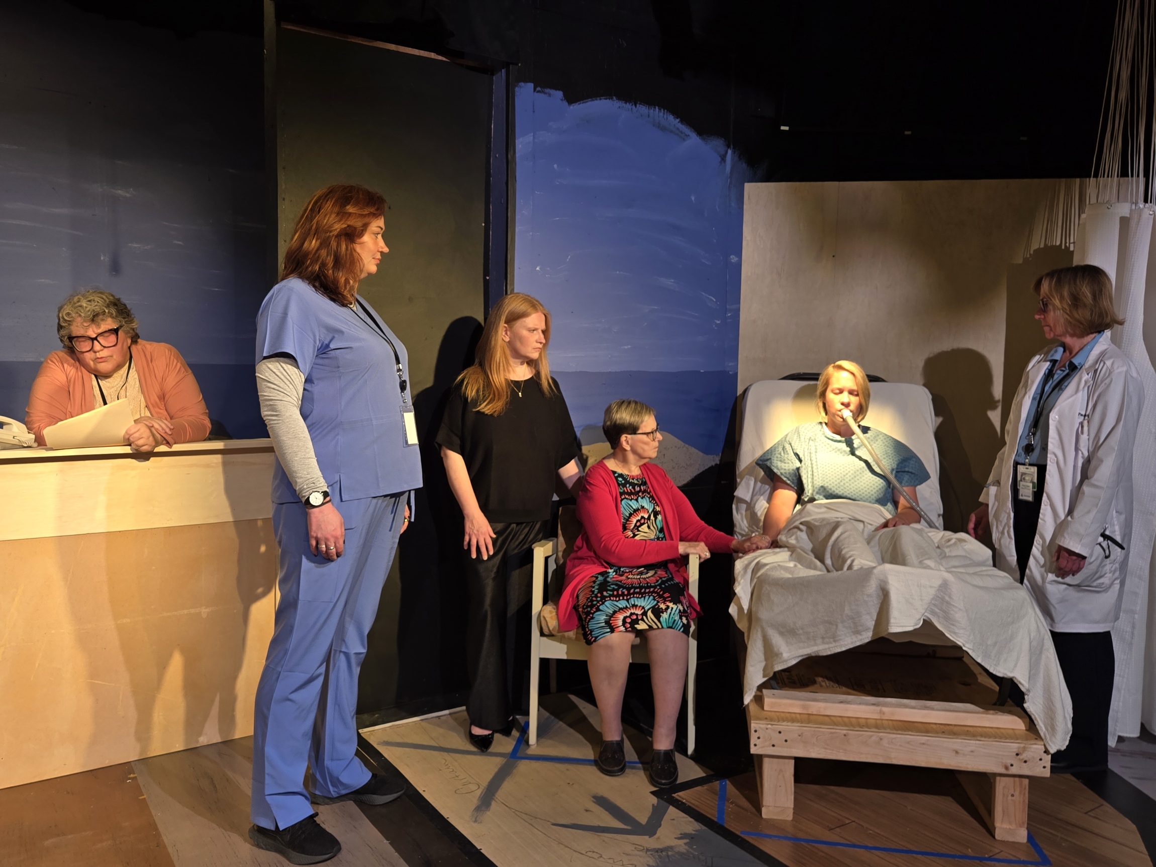 World Premiere of 'The Good One' by Racine Playwright Amy Hanson (2026)
