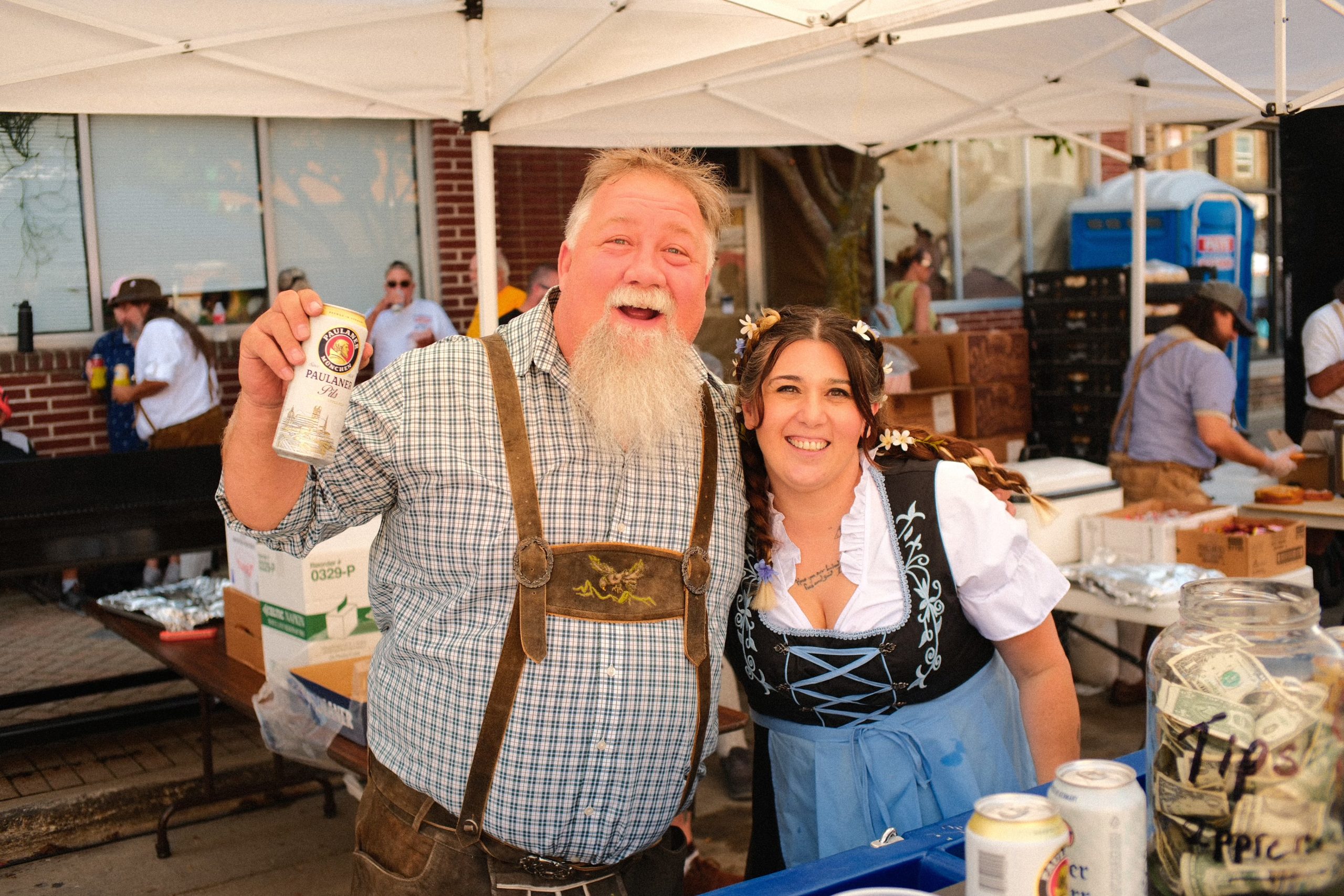 Downtown Racine adds pop-up vendors to Oktoberfest-themed First Friday on Oct. 2 after Party on the Pavement cancellation